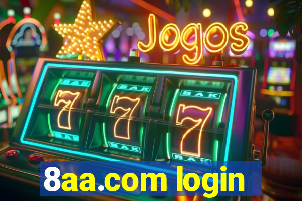 8aa.com login